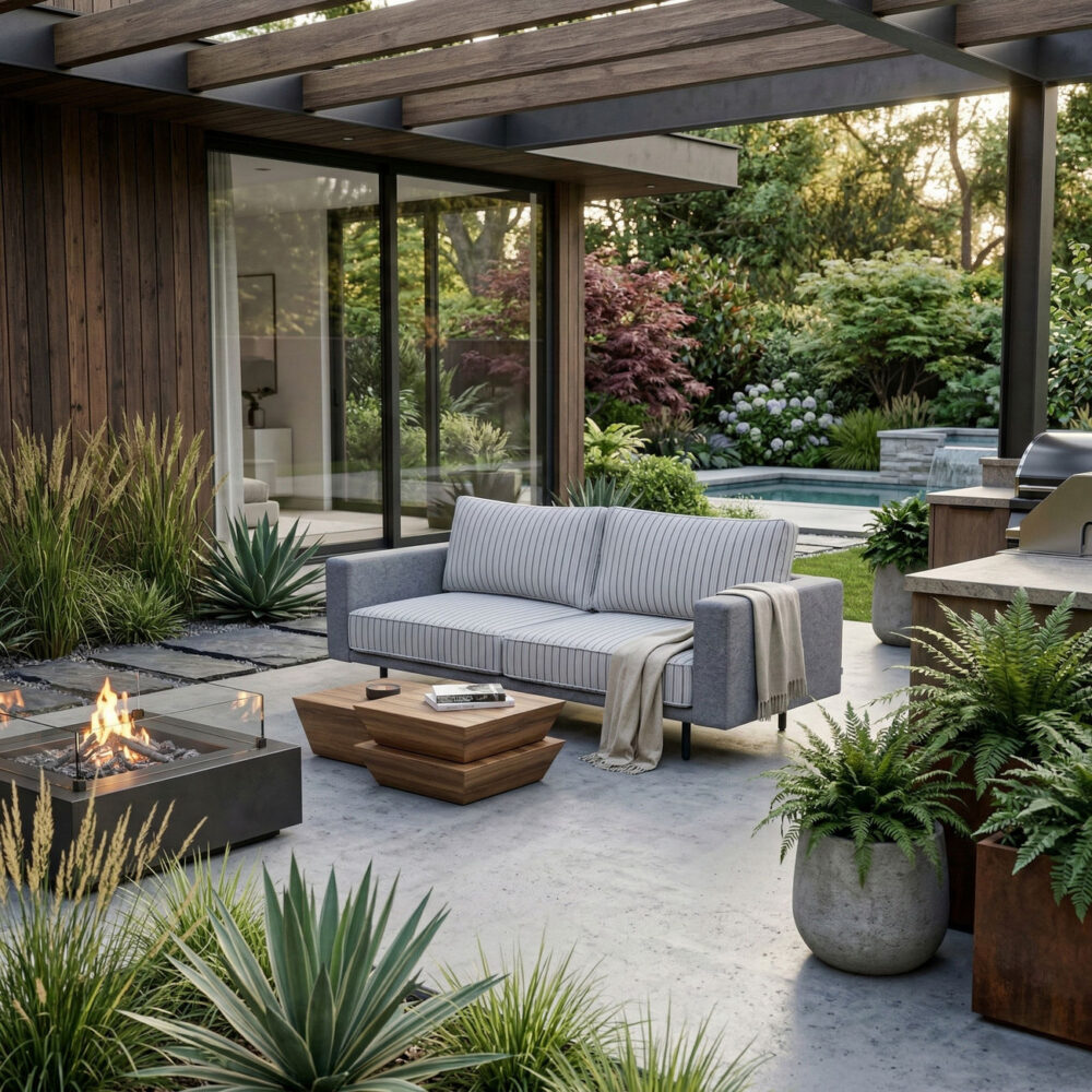 Sofa ogrodowa THOMAS