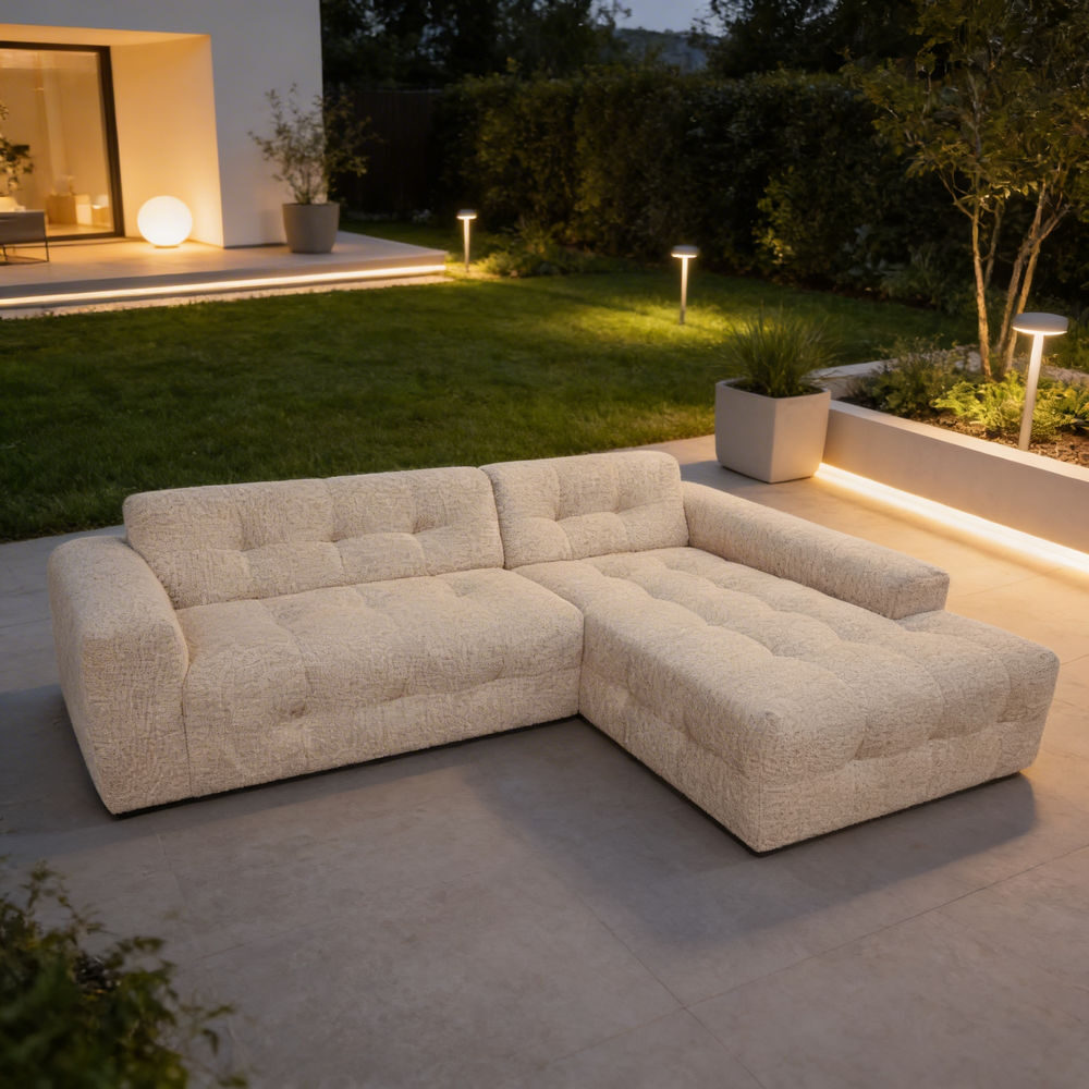 Narożnik ogrodowy AMARILLO