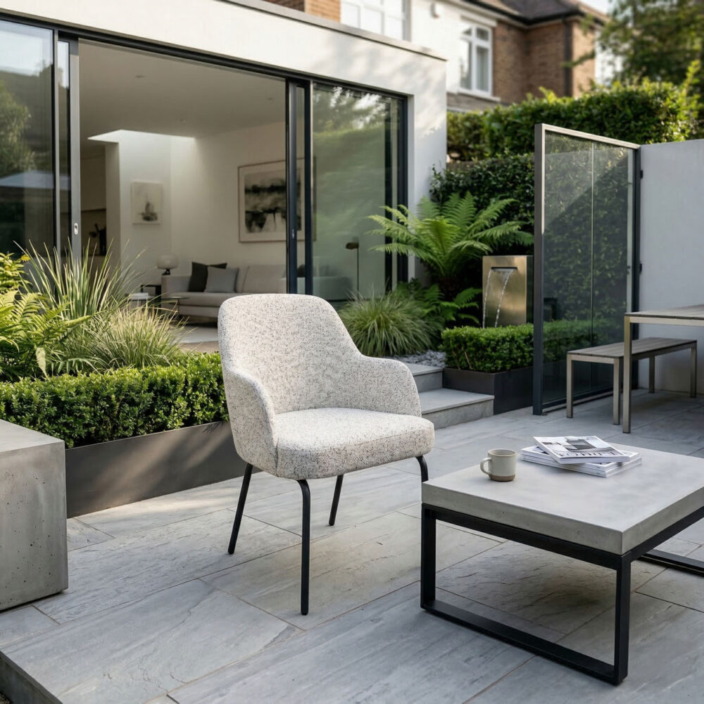 Krzesło ogrodowe HAITI