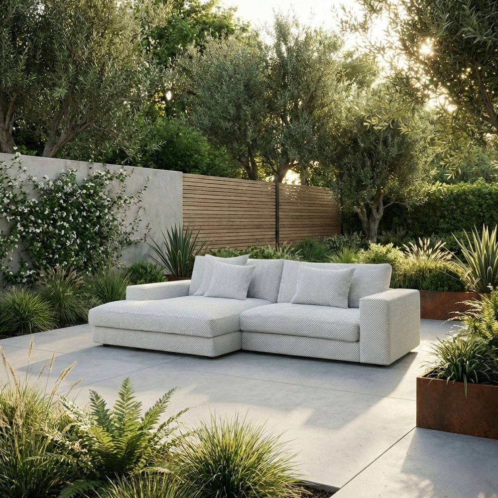 Narożnik ogrodowy ALABAMA