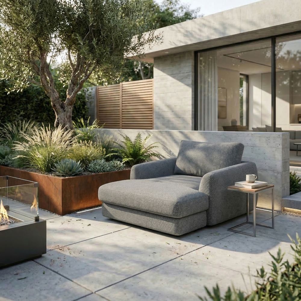 Fotele ogrodowe Poznań