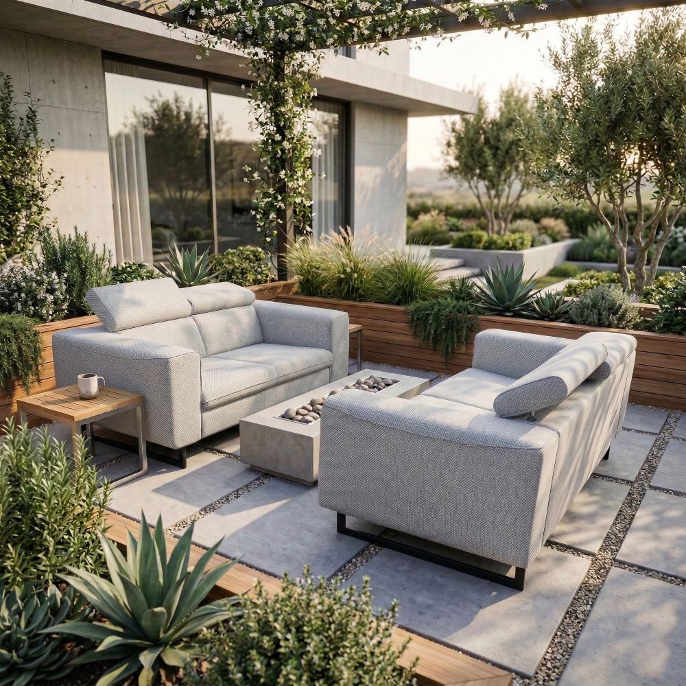 Sofy ogrodowe Poznań